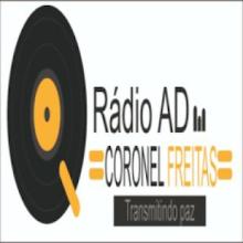 Radio Ad Coronel Freitas截图1