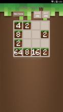 2048 Mine Craft截图1