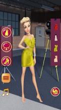 Celebrity Super Model Dress Up Game For Girls截图3