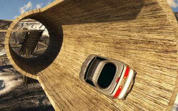 Car Stunt Game 3D截图5