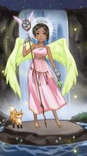 Mythology Angel Dress Up截图3