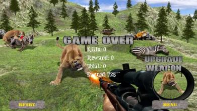 Sniper Master 3D截图1