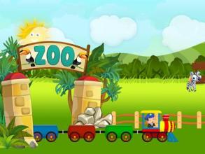 Zoo Time for Kids截图1