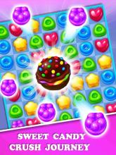 Candy Monster Smash截图1