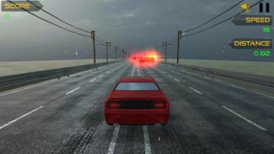 Highway Racing Simulation 3D截图5