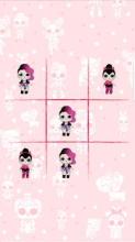 Dolls Tic Tac Toe Surprise截图1