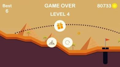 Mini Golf it - The infinite golf game截图1