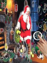 Hidden Objects : Holiday Christmas Santa Puzzle截图2