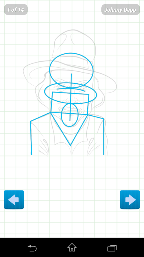 How to Draw Caricatures截图3