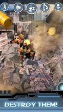 Machine Warfare - Mech military heroes (action)截图2