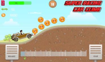 Super Racing - Car Climb截图2