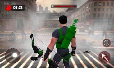 Last Archer Zombie Defense 3D: Last Hunter Battle截图5