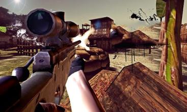 Sniper Shoot 3D Online 2018截图2
