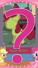 Pony Quiz - MLP Game Guess my Little Character截图2