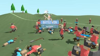 EPIC BATTLE Simulation : Strategy Game截图4