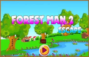 Best Escape Games - Forest Man Escape Game截图2