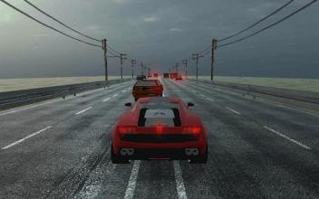 Highway Racing Simulation 3D截图3