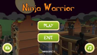 Ninja Warrior of San Andreas截图5