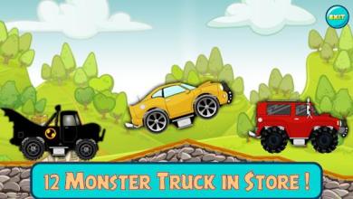 Monster Truck Adventrue截图4