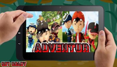 Misi Boboiboy Adventur Kids截图1