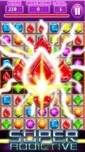 KING SULTAN TREASURE : MATCH 3 PUZZLE GAME截图4