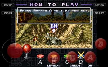 MAME Arcade Emulator - All Roms - King Fighter 98截图2