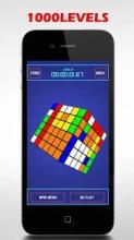 Rubik's Cube -1000 Level截图1