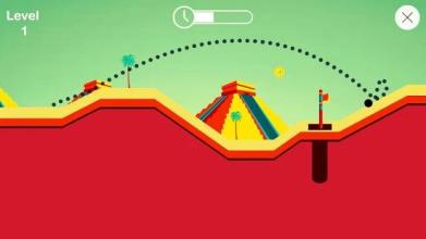 Mini Golf it - The infinite golf game截图5