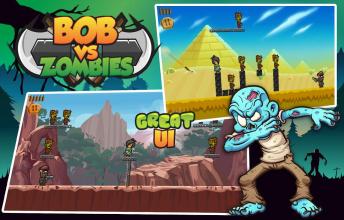 Bob vs Zombie截图1