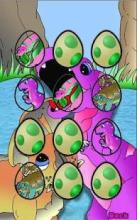 Lil Rexy's Egg Hunt截图1