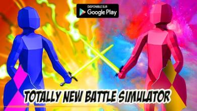 Totally new Battle Simulator截图1