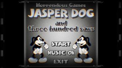 Disney style: JASPER DOG and three hundred saws截图4