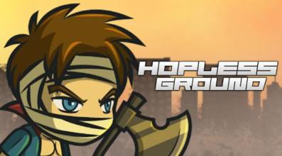 Hopeless Ground 2截图4