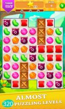 Dancing Queen - Match 3 Candy Puzzle截图1