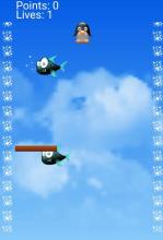 Penguin Fall Down - PENGUIN TERJUN截图3