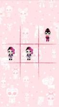 Dolls Tic Tac Toe Surprise截图3