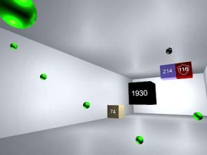 3D Physics Balls截图5