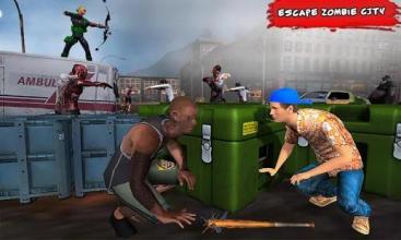 Last Archer Zombie Defense 3D: Last Hunter Battle截图1