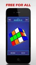 Rubik's Cube -1000 Level截图2