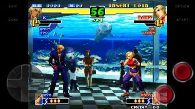 Kof 2000 Fighter Arcade截图3