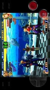 Kof 2000 Fighter Arcade截图