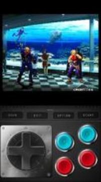 Kof 2000 Fighter Arcade截图