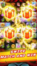 The Fairy Battle: Crush Fantasy截图2