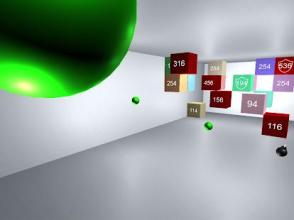 3D Physics Balls截图3