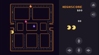 Pac Men - Poc Man - Pack Man Game截图4