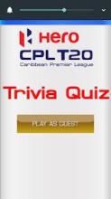 CARIB CPL Trivia Game 2018 (Unofficial)截图4