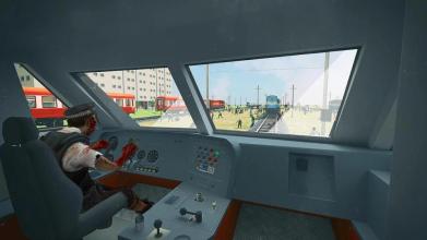 Train Simulator - Zombie Apocalypse截图4