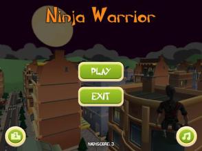 Ninja Warrior of San Andreas截图1