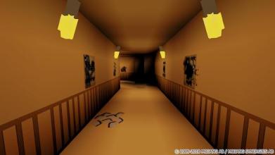 Horror Bendy MCPE Maps截图5