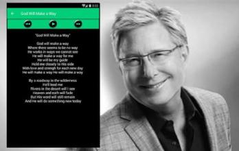 Don Moen Songs and Lyrics截图3